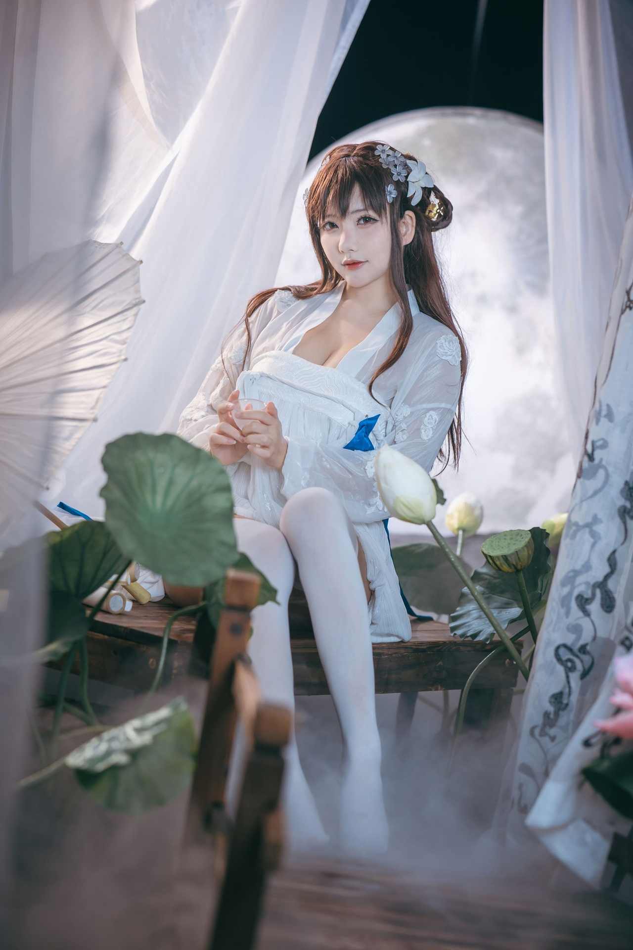 是一只熊仔吗碧蓝航线 逸仙